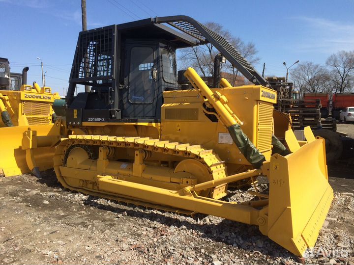 Zoomlion ZD160F-3, 2022