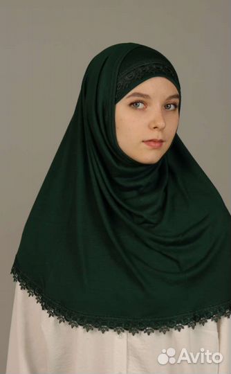 Готовый хиджаб платок