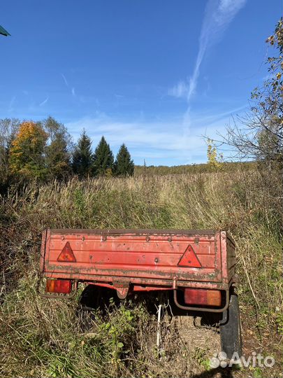 Прицеп легковой