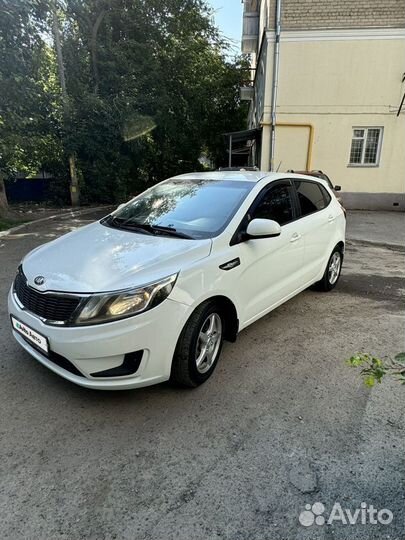 Kia Rio 1.4 AT, 2013, 146 500 км