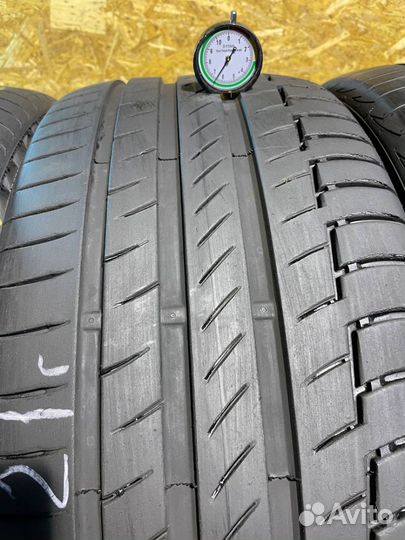Continental PremiumContact 6 265/45 R21