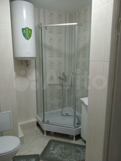 2-к. квартира, 50 м², 4/9 эт.