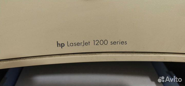 Принтер HP Laser Jet 1200
