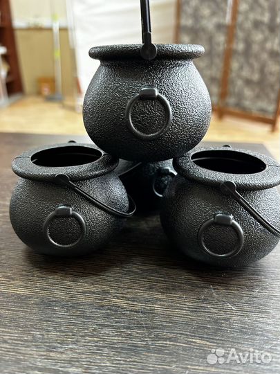 Котелок ведьмы