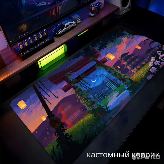 Кастомный коврик для мыши разных размеров