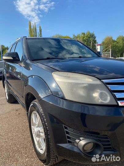 Great Wall Hover H3 2.0 МТ, 2013, 141 198 км