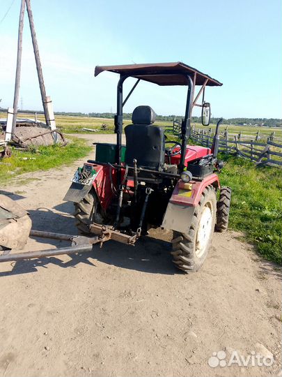 Культиватор ООО Трактор 53005, 2015