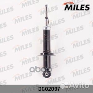 Амортизатор mitsubishi outlander 06/04-10/06