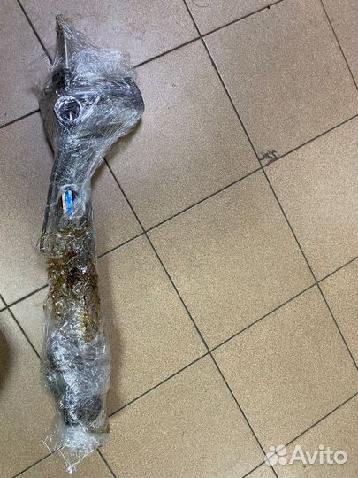 Рулевая рейка Audi A4 B5 ресталинг