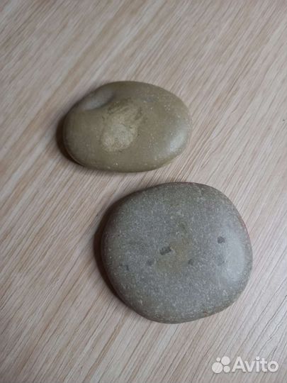 Сувенир из Крыма ялта фото на камне 50-60 годы