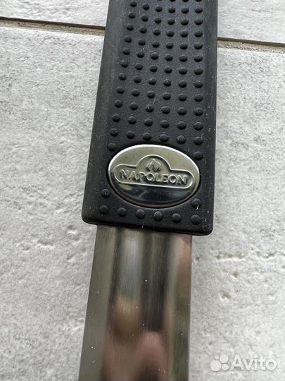 Лопатка и щипцы Napoleon
