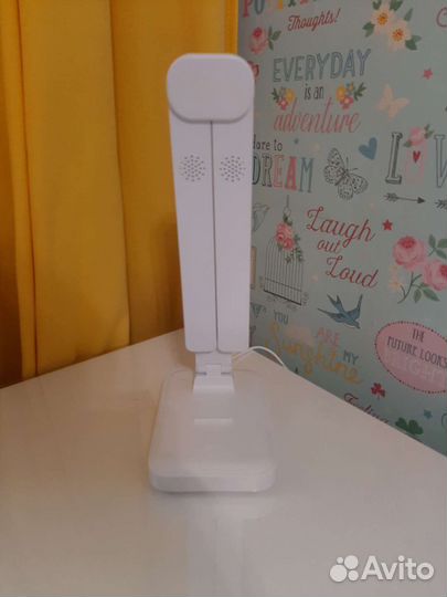 Лампа настольная