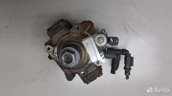 Тнвд Citroen DS4, 2013