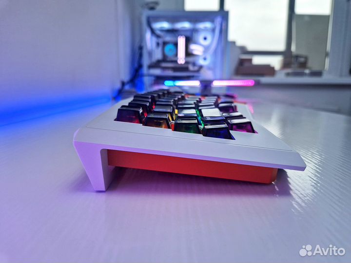 Кастомная клавиатура AngryMiao AM AFA