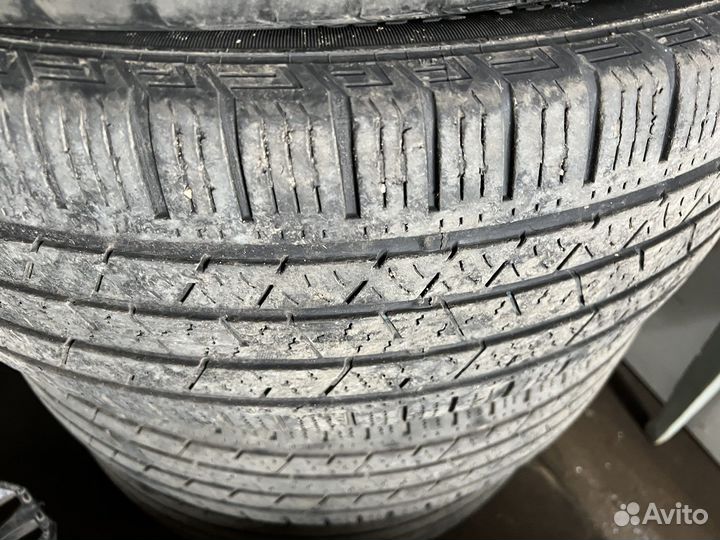 Continental CrossContact ATR 235/55 R19 101H