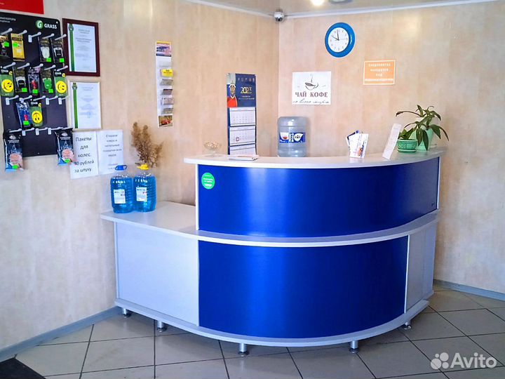 Автосервис Автомойка