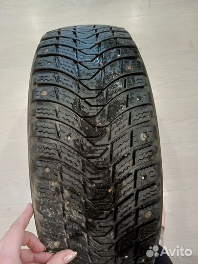 Michelin X-Ice North 3 185/60 R15