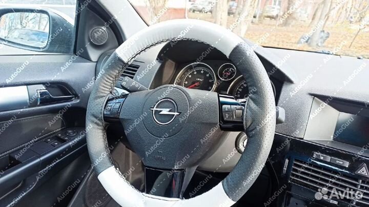 Авточехлы на Opel Astra