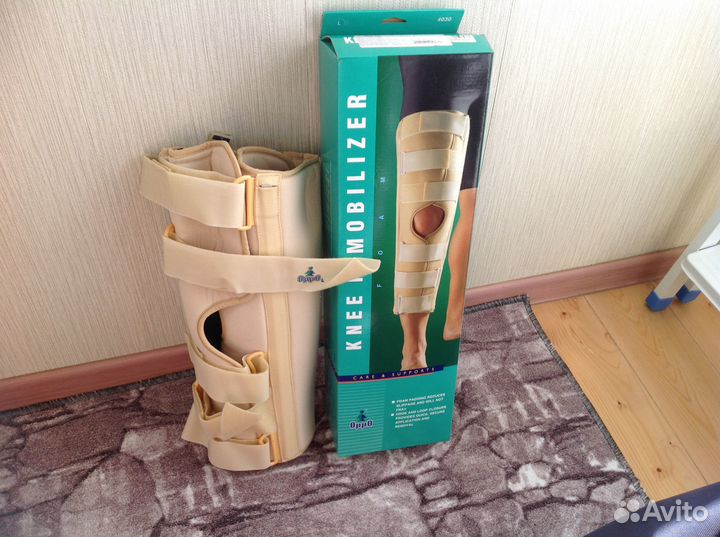 Тутор на коленный сустав Oppo