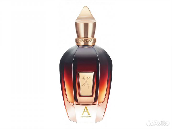 Xerjoff Alexandria II 50 мл