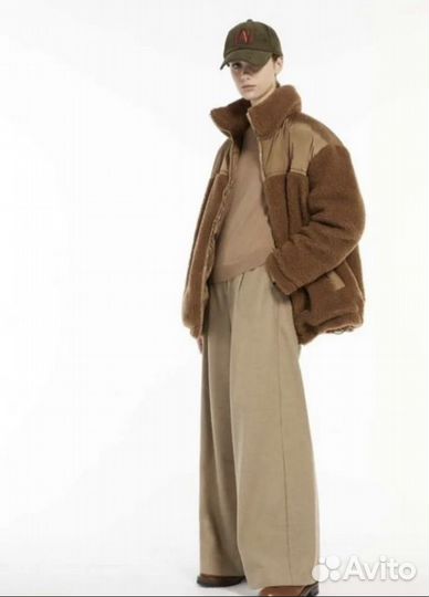 Пуховик Max mara weekend