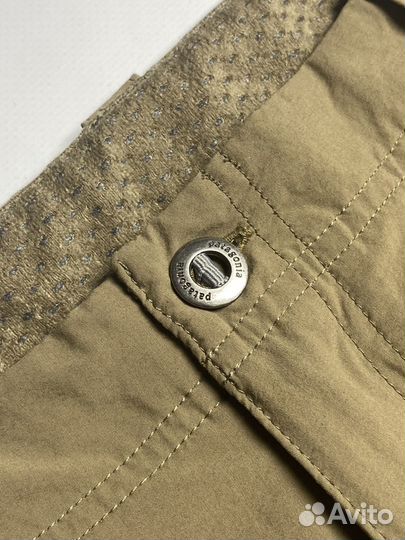 Трекинговые штаны patagonia оригинал
