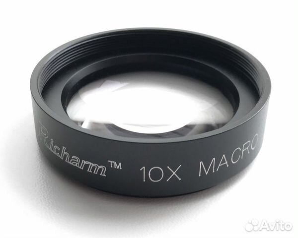 Макро насадка на объектив Richam 10X macro lens