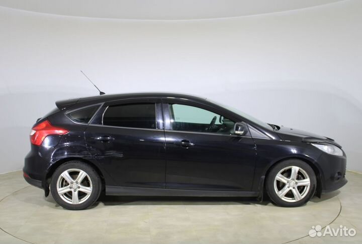 Ford Focus 1.6 AMT, 2013, 170 100 км