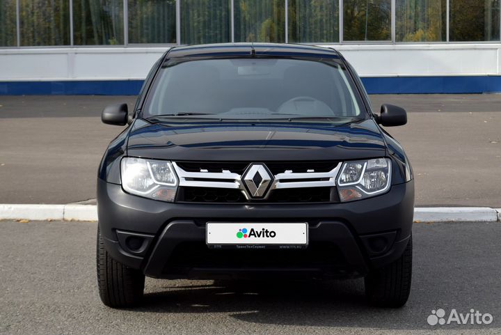 Renault Duster 1.6 МТ, 2019, 38 300 км