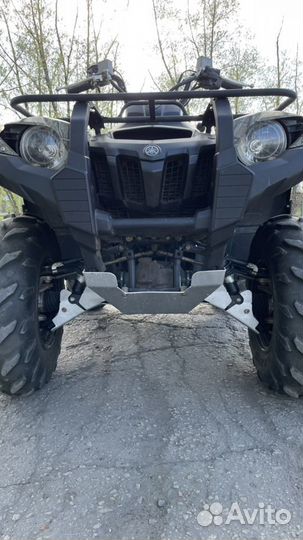 Yamaha Grizzly 700