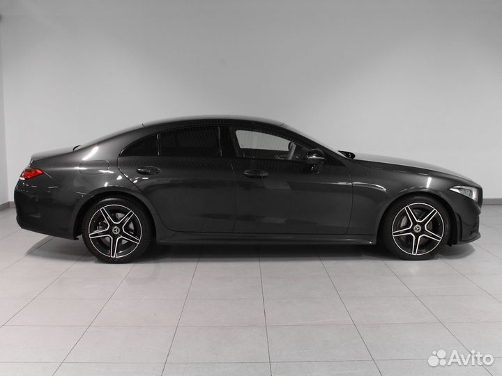 Mercedes-Benz CLS-класс 2.9 AT, 2019, 100 869 км