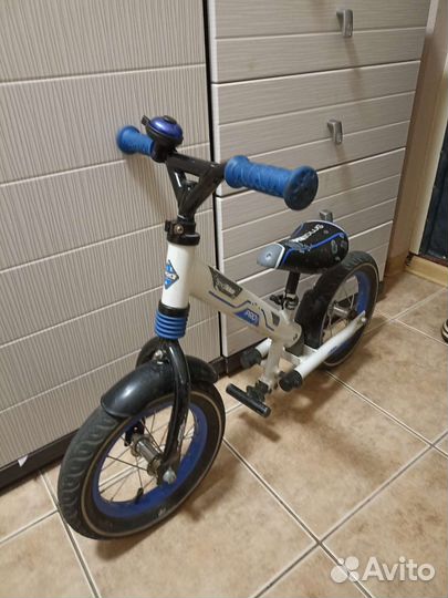 Беговел small rider