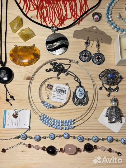 Украшения разные