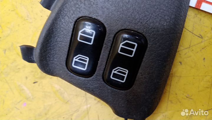 Блок управления стеклоподъемниками Sprinter (901-9