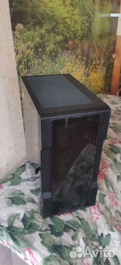 Игровой корпус для пк с подсветкой