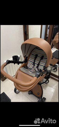 Коляска Mima xari 2 в 1
