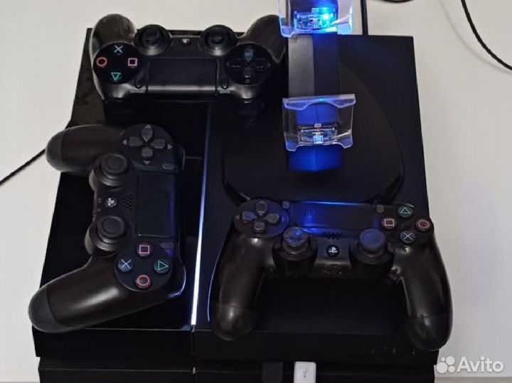 Sony playstation 4 ps4 slim 500gb