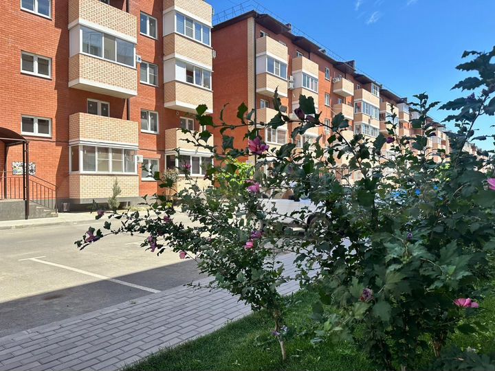 1-к. квартира, 28 м², 2/5 эт.