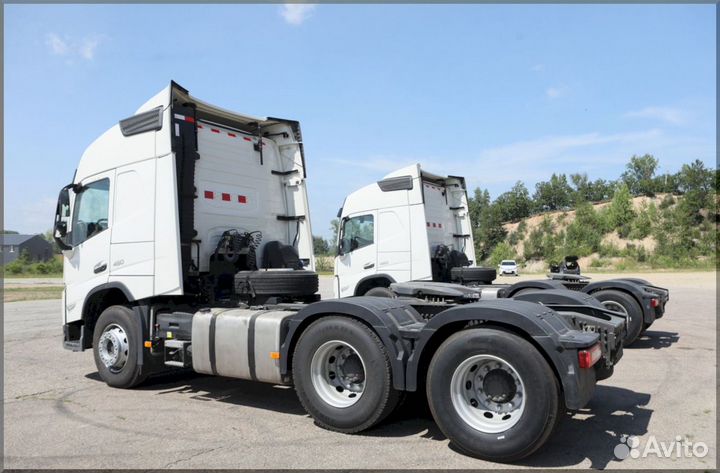 Volvo FM 460, 2021