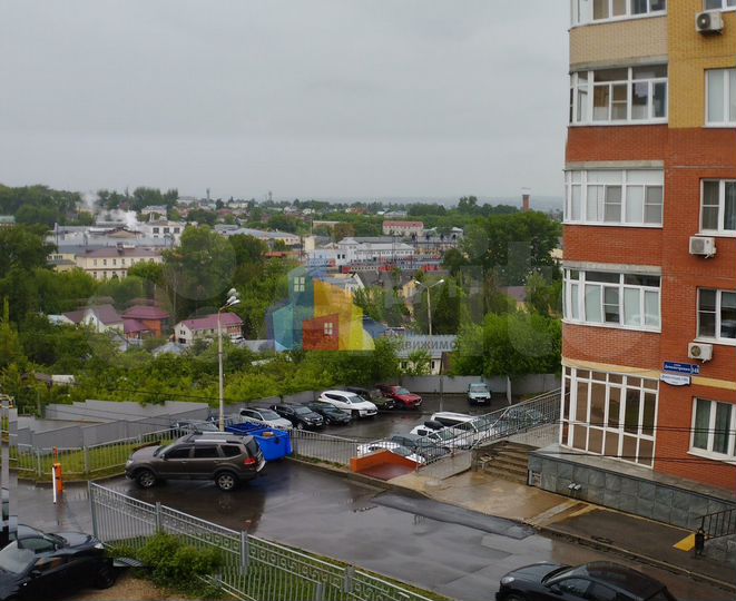 Комната 11,5 м² в 5-к., 5/5 эт.