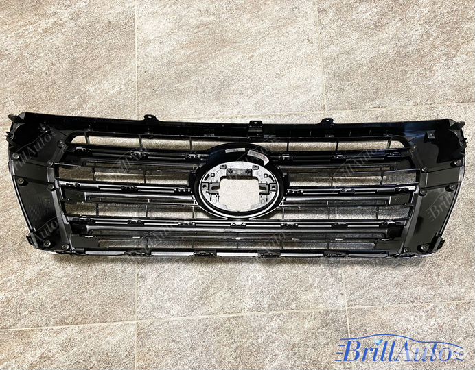 Решетка радиатора Land Cruiser 200 тюнинг