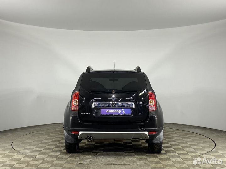 Renault Duster 2.0 МТ, 2012, 129 715 км