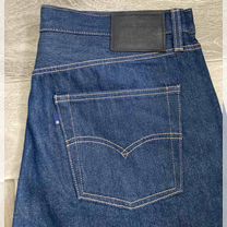 Джинсы levis 501 made crafted 36/34