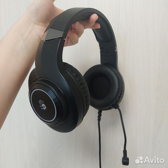 Игровые наушники Bloody G220