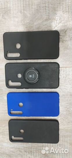 Чехол для смартфона Xiaomi Redmi Note 8T