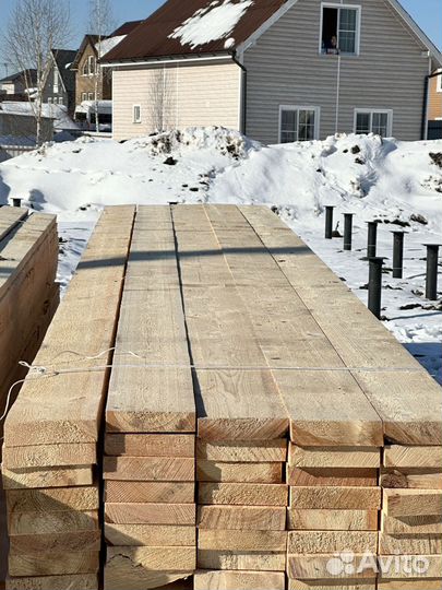 Доска сосна ГОСТ