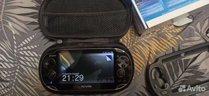 Sony Vita