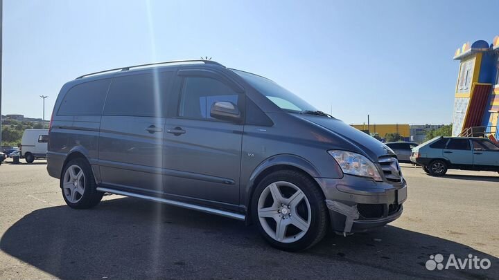 Mercedes-Benz Viano 3.0 AT, 2011, 433 000 км