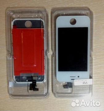 Для iPhone 4s LCD Screen