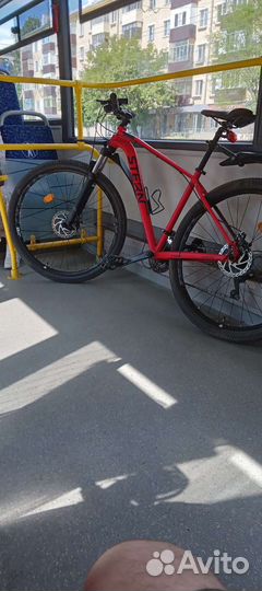 Горный велосипед 29